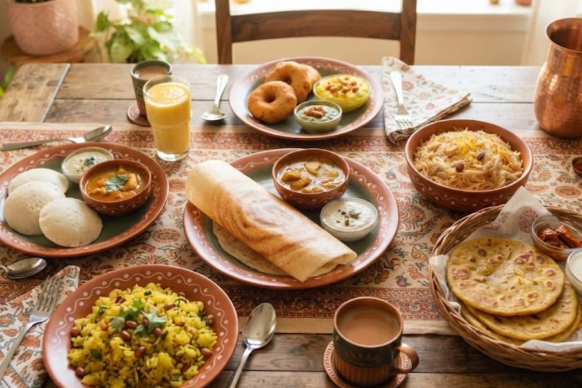 Festive Weekend Special: 7 Breakfast Recipes For A Delicious Start To The Day