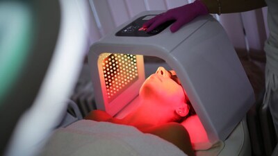 Yellow Light Therapy Is Having A Beauty Moment. But What Does It Actually Do?