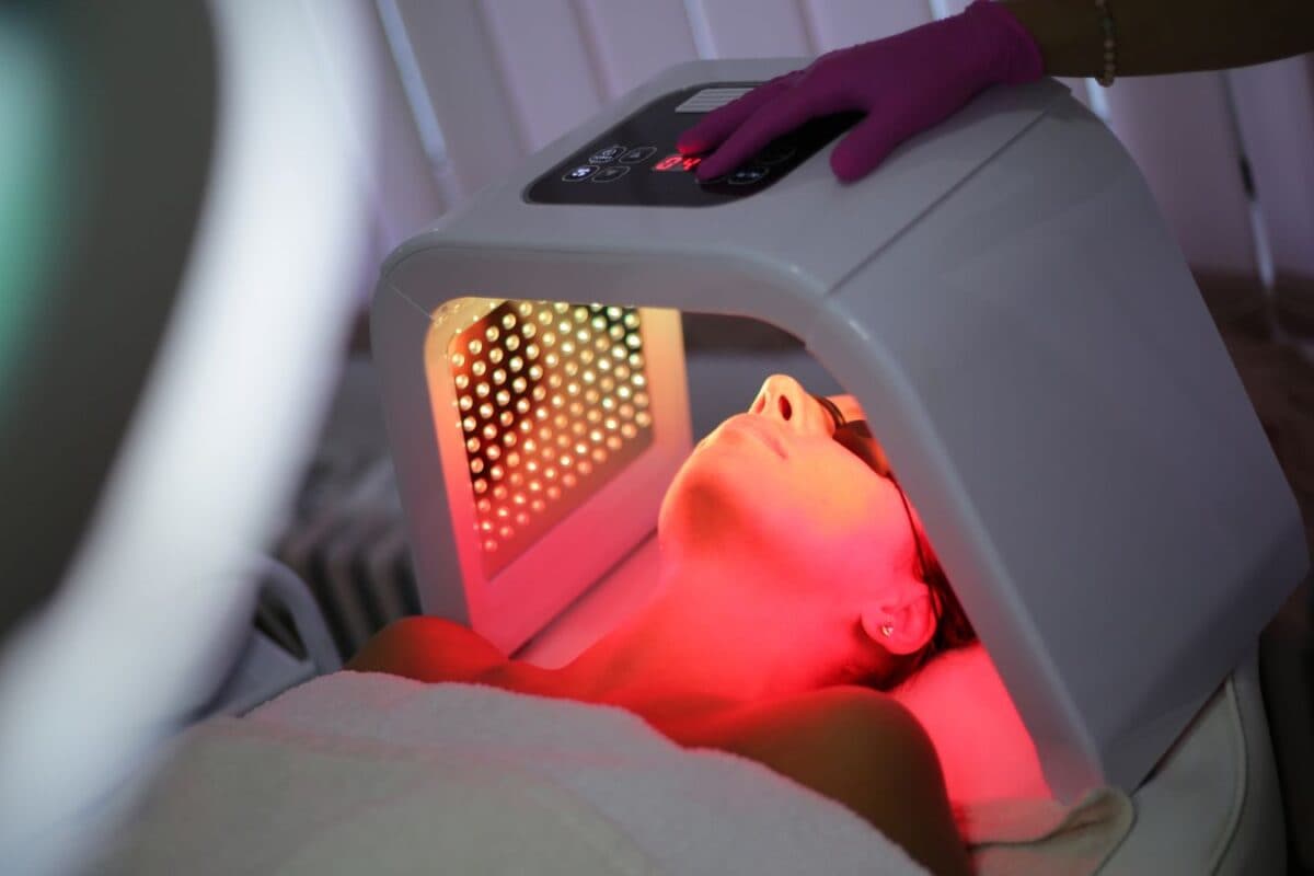 Yellow Light Therapy Is Having A Beauty Moment. But What Does It Actually Do?