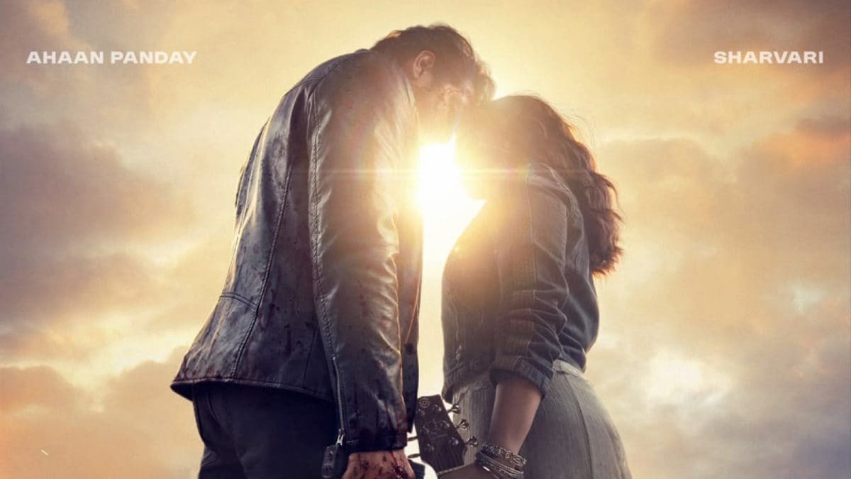 Beparwah: Ahaan Panday And Sharvari's Romance Gets An Action Twist, Release Date Out