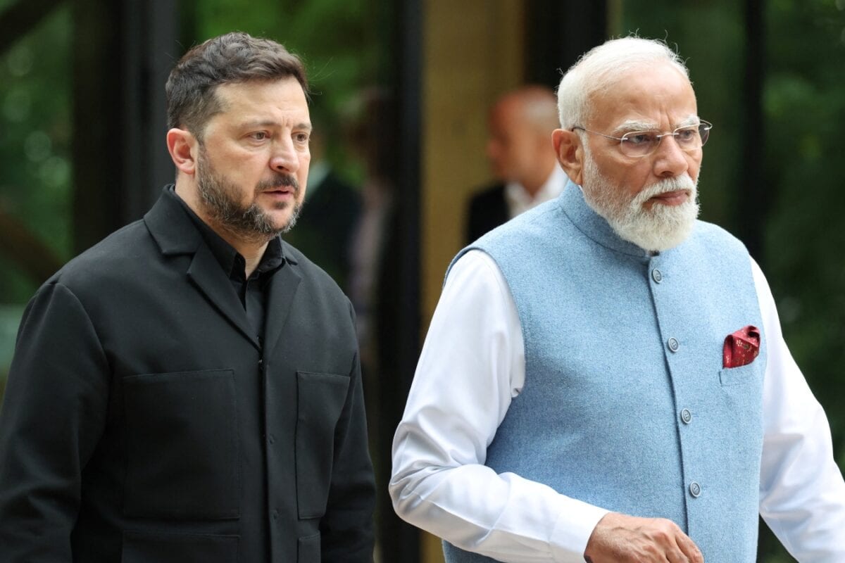 India Steps In To Mediate Russia-Ukraine Ceasefire; Kyiv Calls Indian Proposal 'Most Comprehensive'