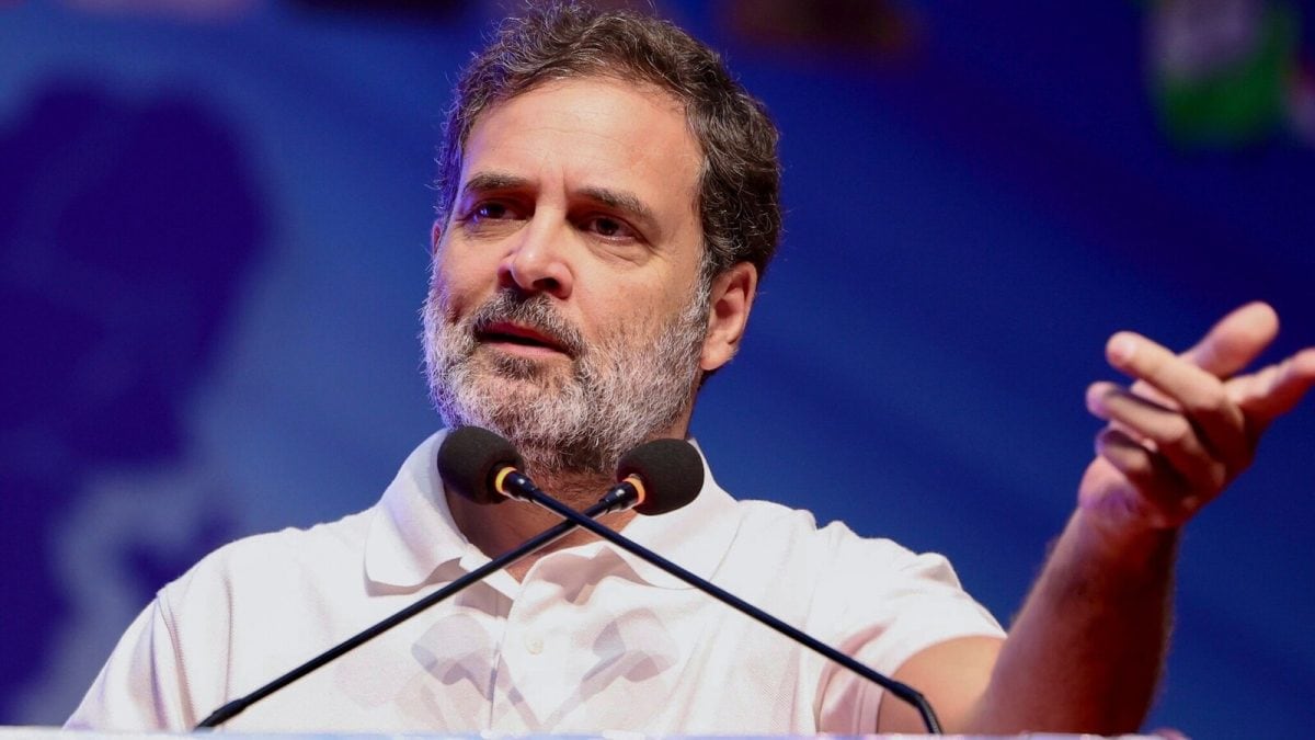 'Protest, Then Go Shopping': Rahul Gandhi Urges INDIA Bloc Rally Participants To Support Delhi Traders