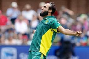 Will Probably Call it a Day if South Africa Wins the World Cup: Imran Tahir Will Probably Call it a Day if South Africa Wins the World Cup: Imran Tahir