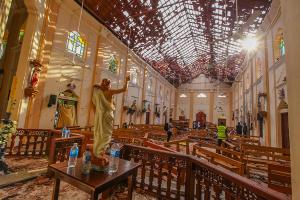 Sri Lanka Attack Aftermath Photos That Reveal The True Devastation