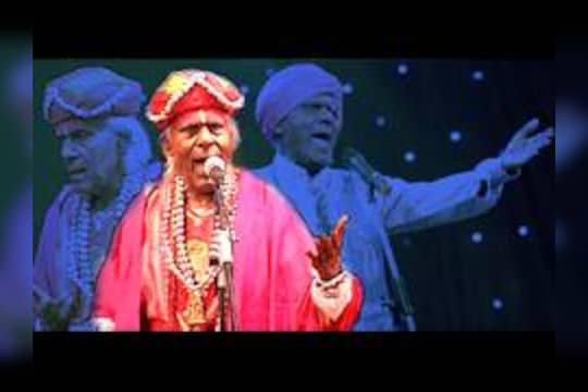 शाहीर विठ्ठल उमप यांचं निधन