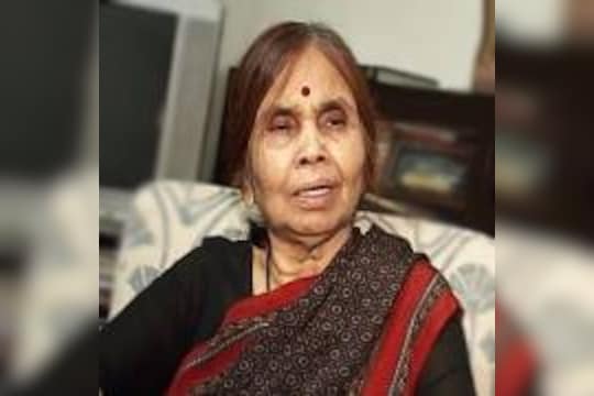 विंदा करंदीकर जीवनगौरव पुरस्कार विजया राजाध्यक्ष यांना जाहीर