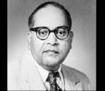 डॉ.बाबासाहेब आंबेडकर 'द ग्रेटेस्ट इंडियन'