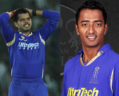 अंकितची कबुली, श्रीसंतची 'नौटंकी' सुरू