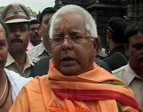 'नितिशकुमारांनी भाजपशी प्रेमविवाह केला म्हणून घटस्फोट'