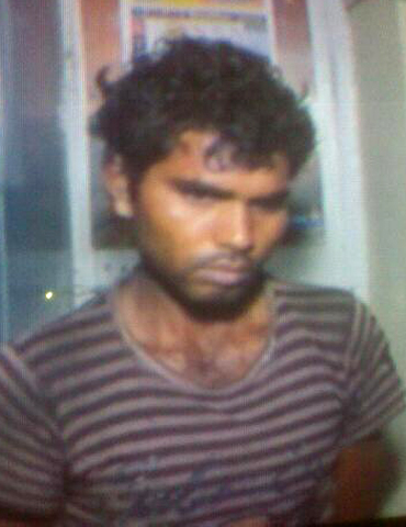 अखेर सीरियल किलर अटकेत