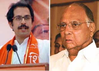 'रेसकोर्सच्या भूखंडावर पवारांचा डोळा'