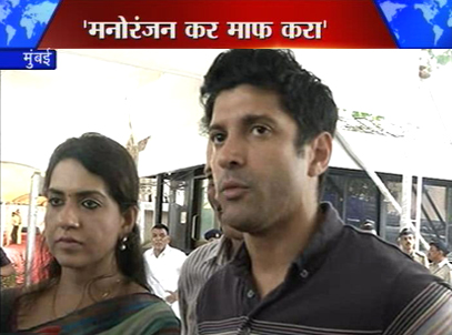 'भाग मिल्खा भाग टॅक्स फ्री करावा'