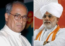 काँग्रेस नेत्यांचं मोदींना उत्तर  