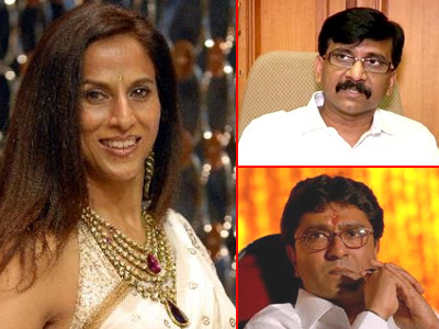 'शोभा डे बेईमान, गुन्हा दाखल करा'