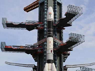 इंधन टाकीत गळतीमुळे 'GSLV-D5'चं उड्डाण रद्द