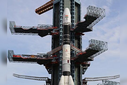 इंधन टाकीत गळतीमुळे 'GSLV-D5'चं उड्डाण रद्द