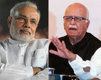 आजचा दिवस टीकेचा नाही-अडवाणी