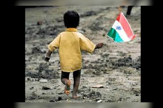 भारत माझा देश नाही !!