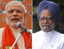 पंतप्रधान VS मोदी  