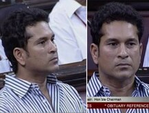 सचिन राज्यसभेत  