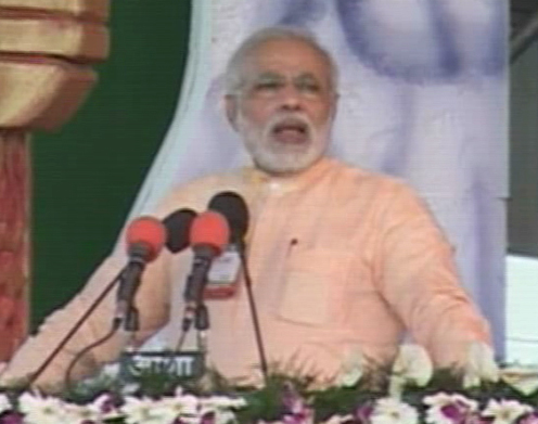 काँग्रेसमध्ये ताकद नसून CBI निवडणूक लढणार-मोदी