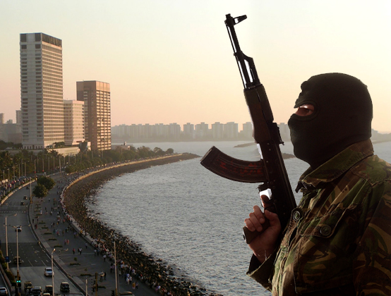 मुंबईतील 12 ठिकाणं अतिरेक्यांच्या निशाण्यावर !