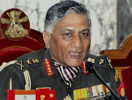 काश्मिरी मंत्र्यांना लष्कराचा पैसा दिला-सिंग