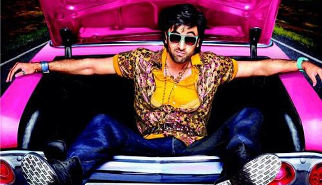 बेशरम -अभिनव कश्यपचा फुसका बार !