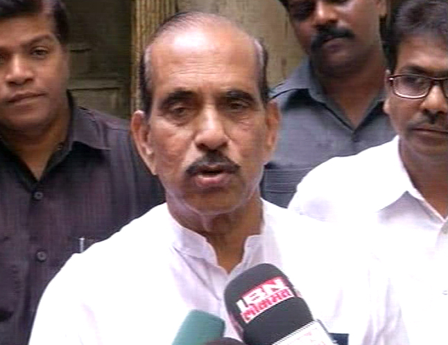 मोदींच्या मंत्रिमंडळावर जोशी नाराज, सेनेला3 कॅबिनेट पदं द्या !