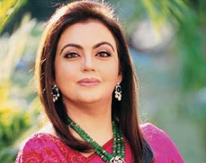 निता अंबानींच्या बर्थ डे पार्टीसाठी जंगी आयोजन