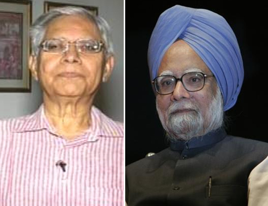 कोळसा घोटाळ्यात पंतप्रधानही सहभागी -पारीख