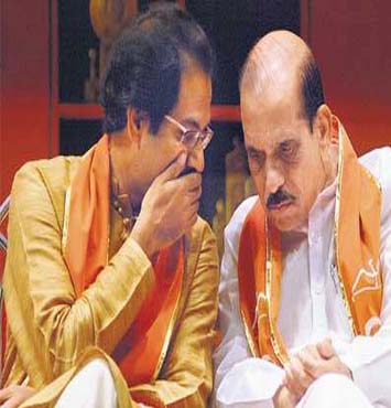 सरांबाबत सेनेचं 'नो कॅमेन्ट' !