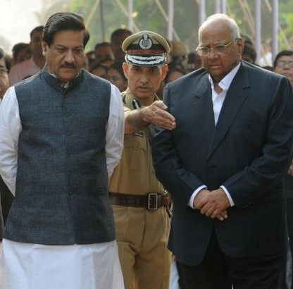 आघाडीत मर्जीच्या 'वर्दी'मुळे, सत्यपाल सिंह यांची बढती रखडली