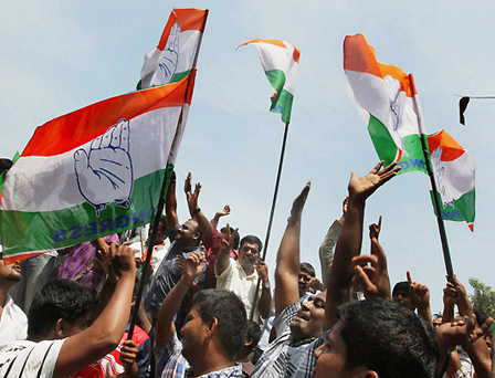 नंदुरबार जिल्हा परिषदेवर काँग्रेसचा झेंडा, राष्ट्रवादीला धोबीपछाड