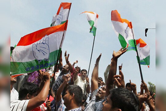 नंदुरबार जिल्हा परिषदेवर काँग्रेसचा झेंडा, राष्ट्रवादीला धोबीपछाड