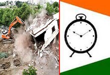 राष्ट्रवादीचे दबावतंत्र, 53 नगरसेवकांचे राजीनामे