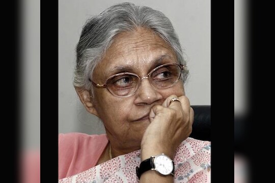शीला दीक्षितांनी फोडले पक्षावरच पराभवाचे खापर