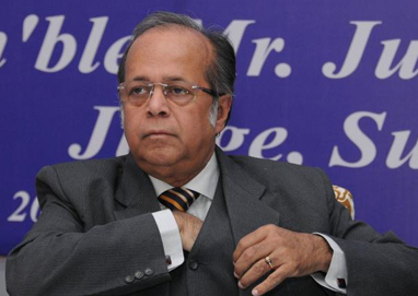 अखेर न्या.गांगुलींचा राजीनामा