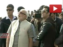 सलमानची पतंगबाजी
