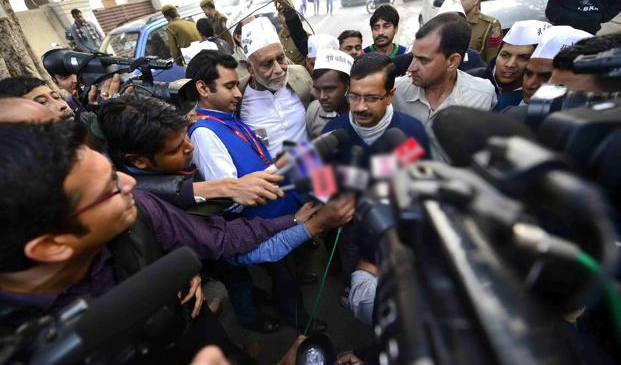 बदलती माध्यमे !