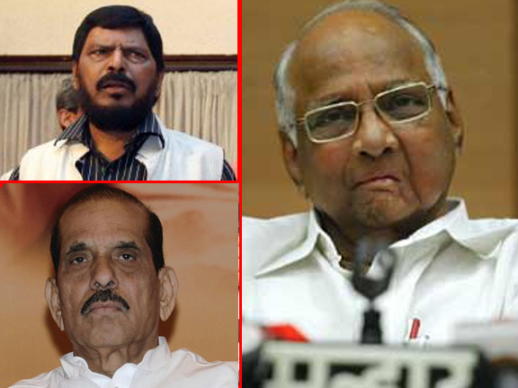 राज्यसभेसाठी राष्ट्रवादी रिंगणात, महायुतीचं 'वेट अँड वॉच' !