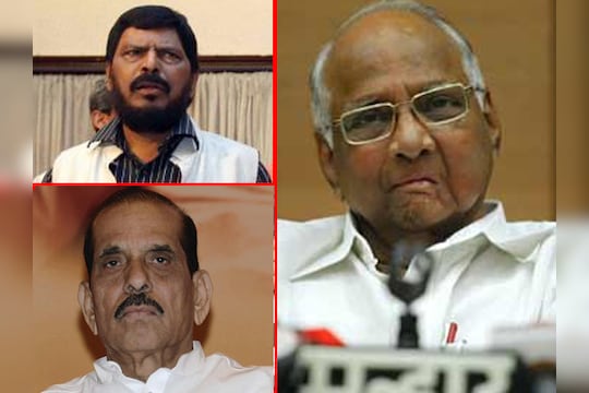 राज्यसभेसाठी राष्ट्रवादी रिंगणात, महायुतीचं 'वेट अँड वॉच' ! 