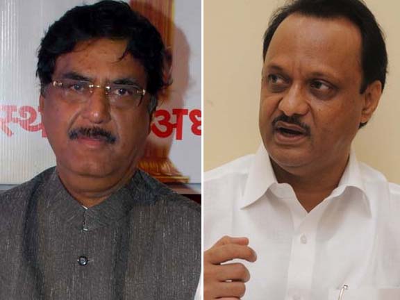 होऊन जाऊ द्या - गोपीनाथ मुंडे