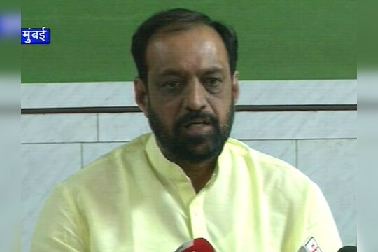घोसाळकर म्हणतात, 'तो मी नव्हेच' !