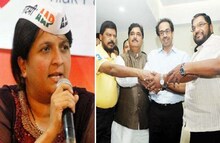 महायुती 'आप'चं मुख्य टार्गेट !