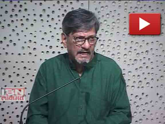 'तोपर्यंत दाभोलकर कुटुंबीयांनी पद्मश्री स्वीकारू नये'