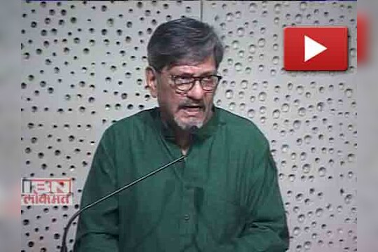 'तोपर्यंत दाभोलकर कुटुंबीयांनी पद्मश्री स्वीकारू नये'