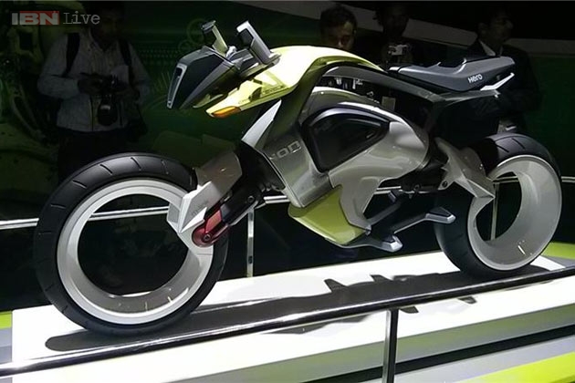 ‘ऑटो एक्स्पो’ची सफर