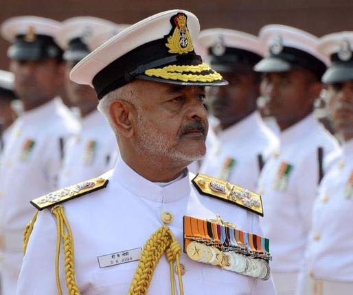 'सिंधुरत्न'अपघात प्रकरणी नौदलप्रमुखांचा राजीनामा