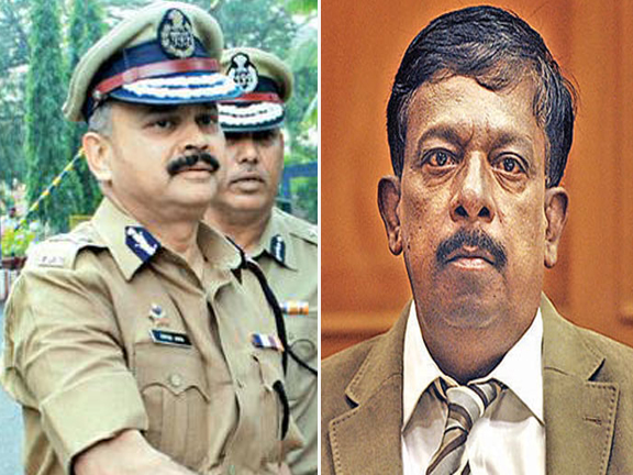 नाराज विजय कांबळे आणि जावेद अहमद सुट्टीवर